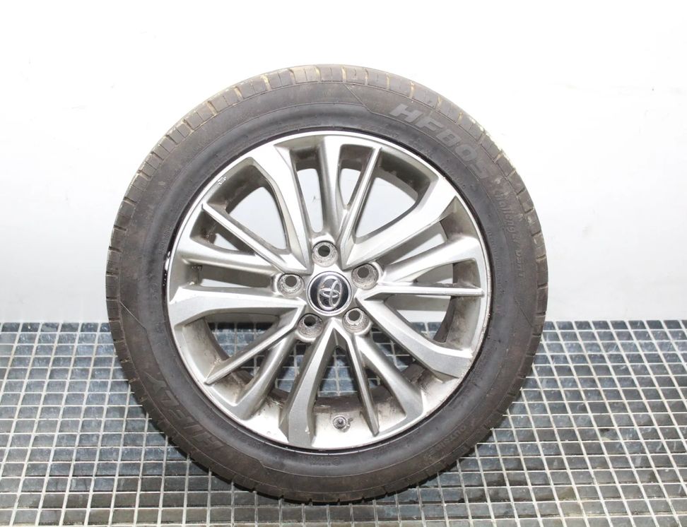 TOYOTA Avensis 3 generation (2009-2020) Колесо ET45,215/55R17 17781691