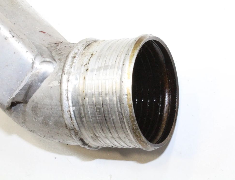 OPEL Antara 1 generation (2006-2015) Intercooler hadica 95909219 19761928