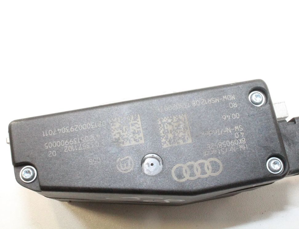 AUDI A5 8T (2007-2016) Sada ECU motora 03L906018JJ 20397344
