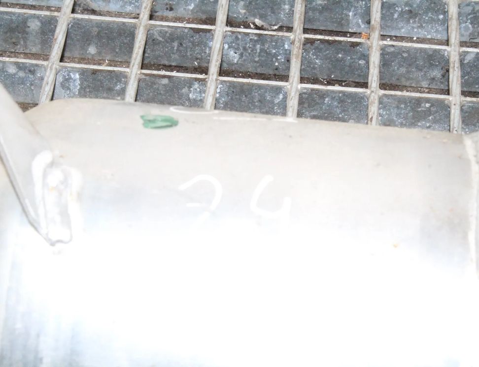 AUDI Q7 4L (2005-2015) Воздушный резервуар 7L8616202A 20511117