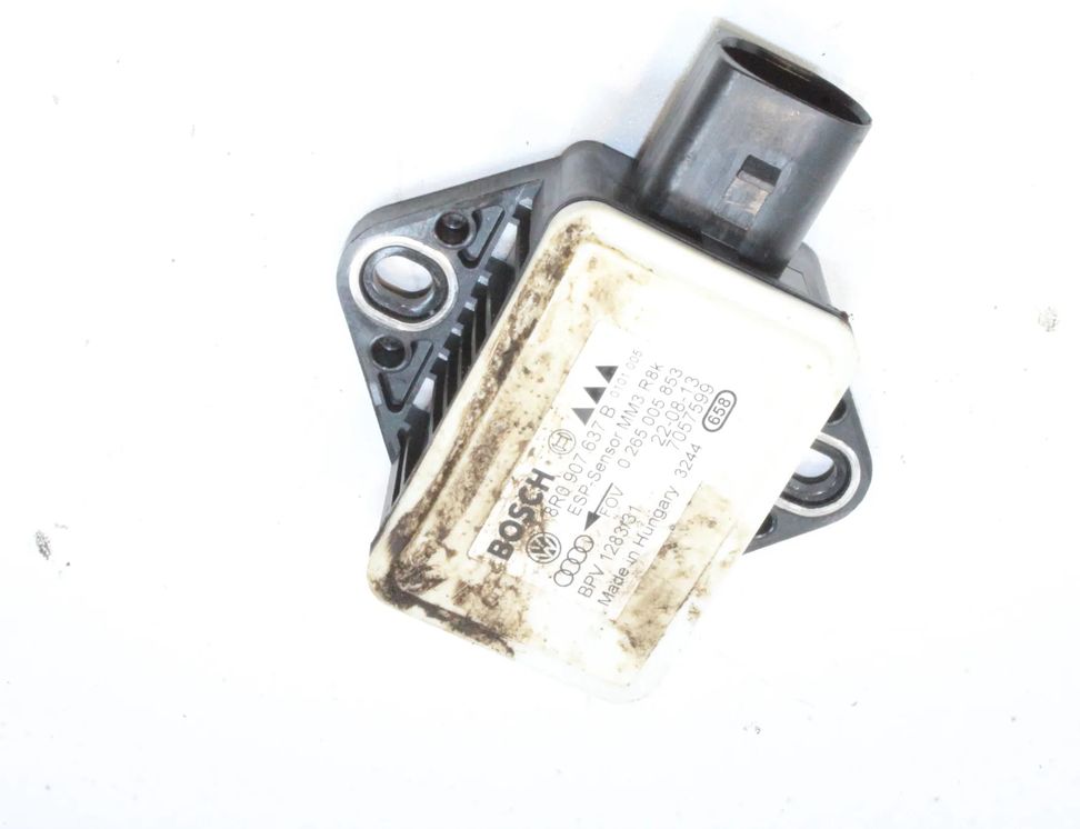 AUDI A5 8T (2007-2016) Akceleračný senzor 8R0907637B,0265005853 20610925
