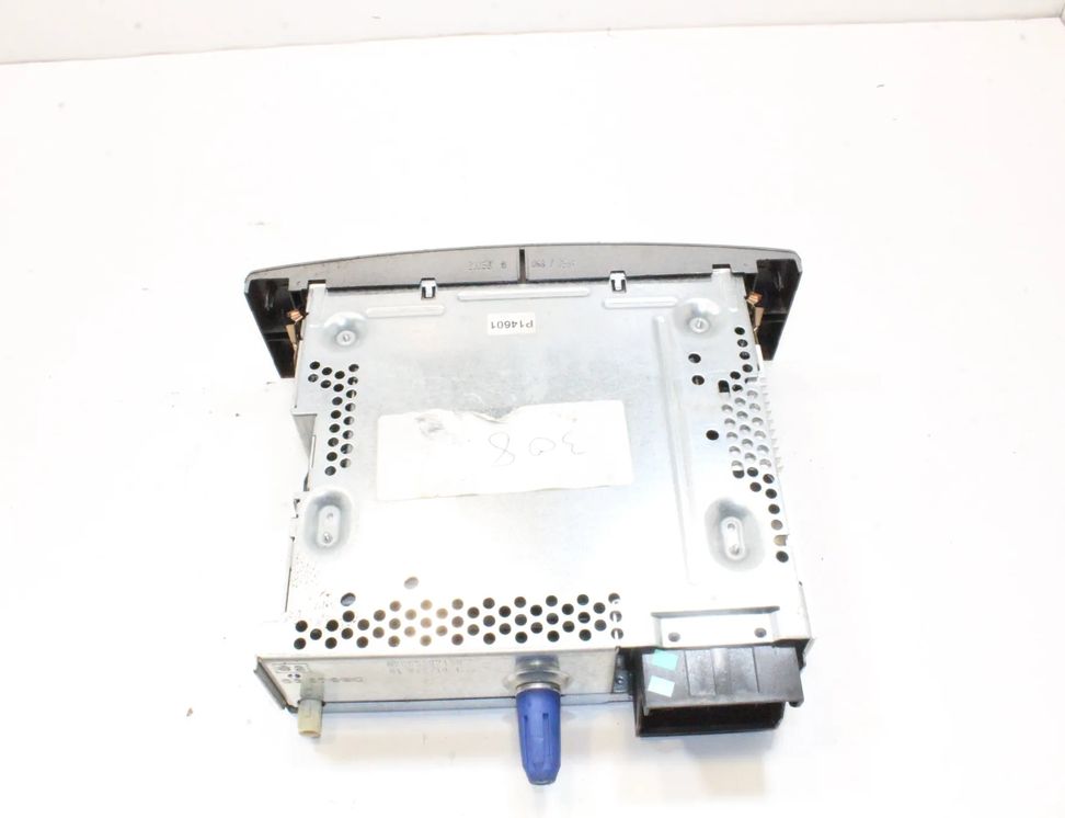 PEUGEOT RCZ 1 generation (2010-2014) Music Player Without GPS 96662671XH 20665978