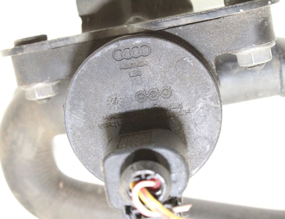 AUDI A5 8T (2007-2016) Circulation Water Motor 4H0121671D 20767211