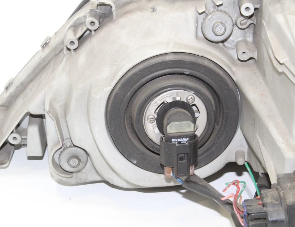 LEXUS LS 3 generation (2000-2006) Фара передняя правая 21127945