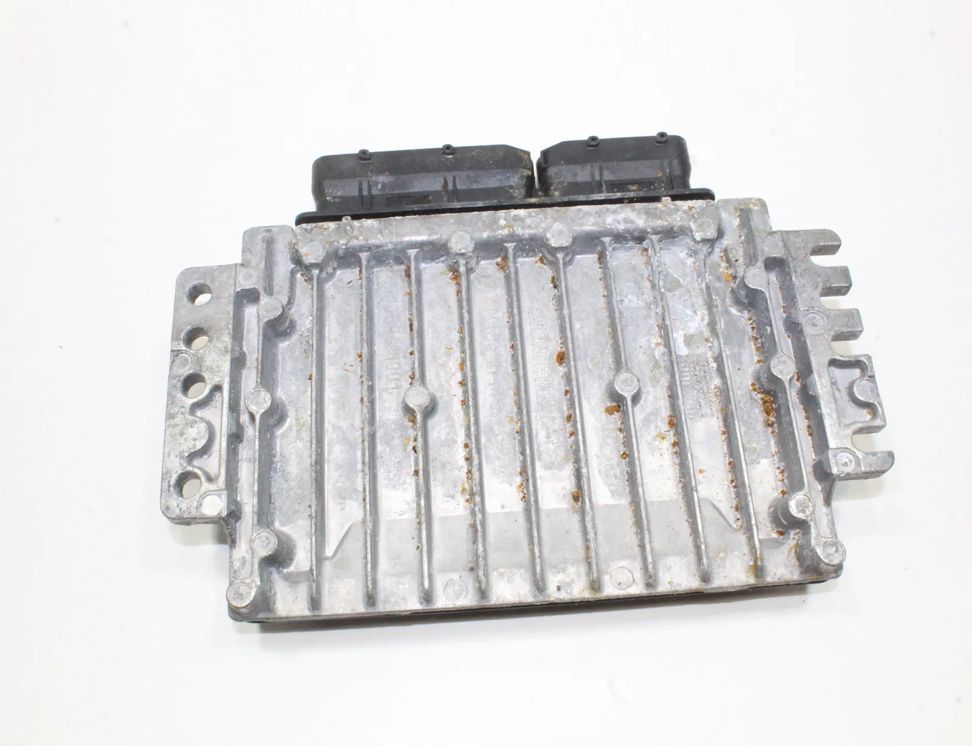 MINI Cooper F56 (2013-2020) Блок управления двигателем S118012001N,7527610 21847733