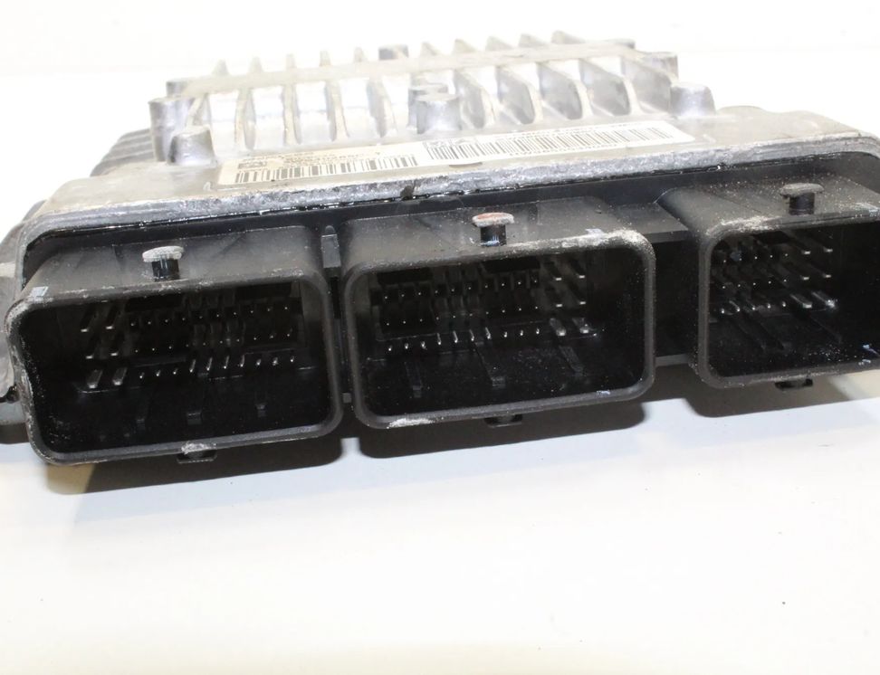 PEUGEOT 407 1 generation (2004-2010) Riadiaca jednotka motora 9660780980 21882022