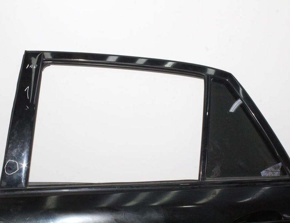 LEXUS RX 2 generation (2003-2009) Дверь задняя левая 202 21910291