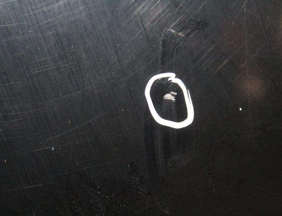 LEXUS RX 2 generation (2003-2009) Дверь задняя левая 202 21910291