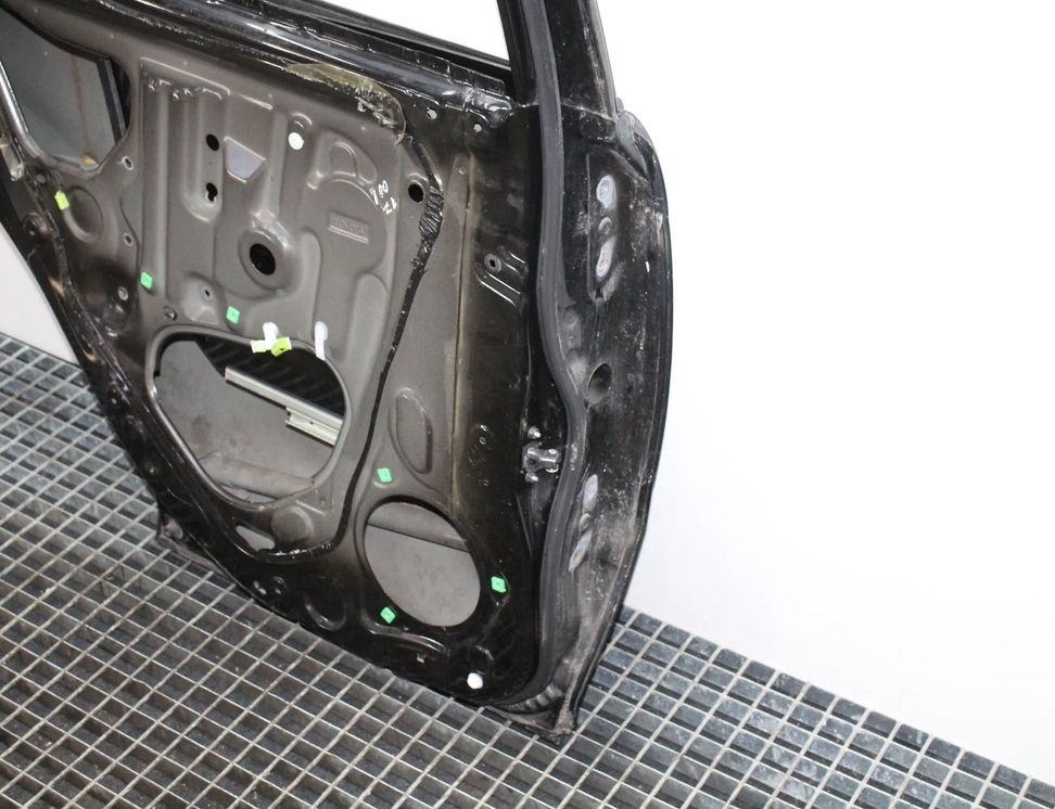 LEXUS RX 2 generation (2003-2009) Дверь задняя левая 202 21910291