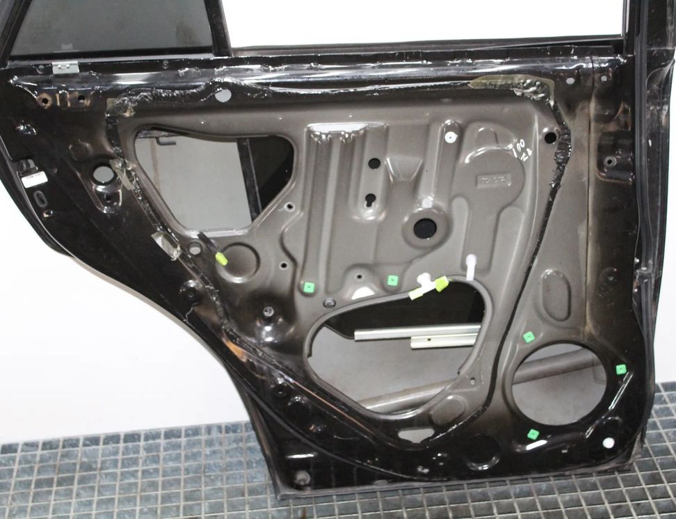 LEXUS RX 2 generation (2003-2009) Дверь задняя левая 202 21910291