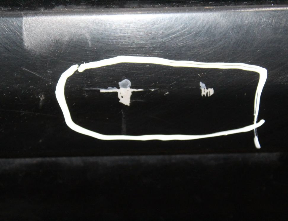 LEXUS RX 2 generation (2003-2009) Дверь задняя левая 202 21910291