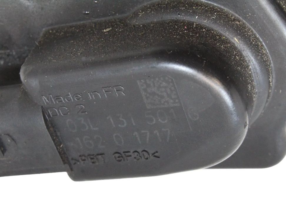 VOLKSWAGEN Scirocco 3 generation (2008-2020) EGR Valve 03L131501G 23093049