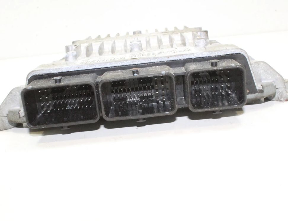 PEUGEOT 407 1 generation (2004-2010) Riadiaca jednotka motora 9660780980,9655534080,5WS40265C 23875394