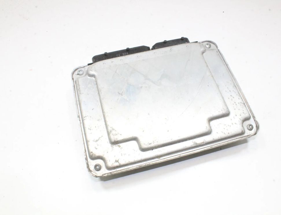 VOLKSWAGEN Polo 4 generation (2001-2009) Engine Control Unit ECU 045906019BP,0281012194,1039S13127 23963720