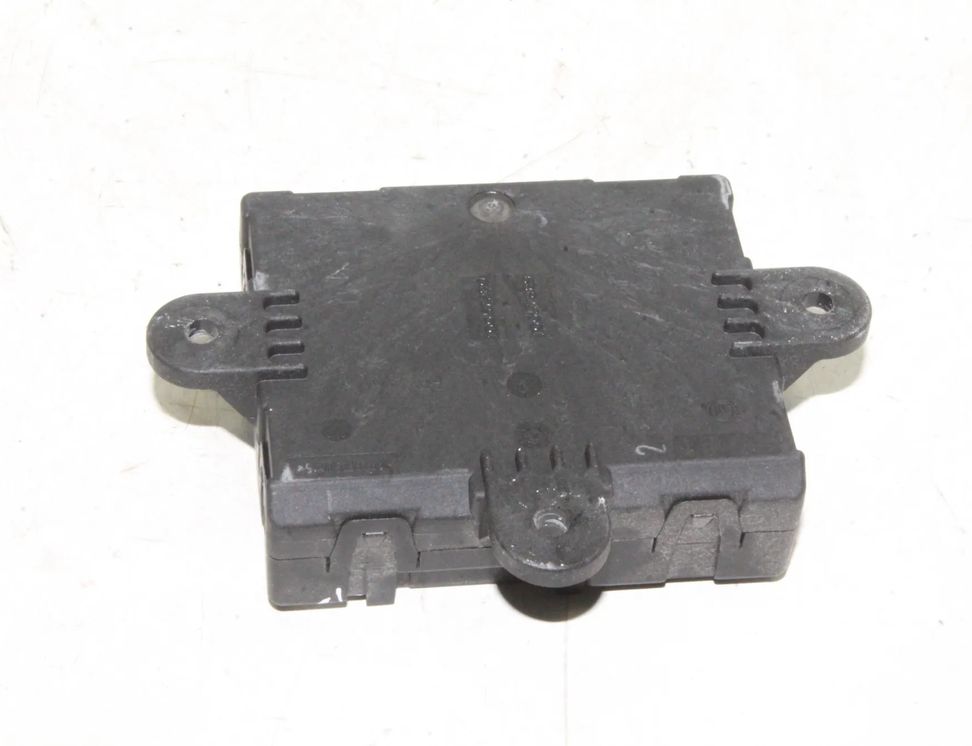 JAGUAR XF 1 generation  (2011-2016) Predná pravá dverová ovládacia jednotka BJ3214D618AC,BJ32-14D618-AC 24578878