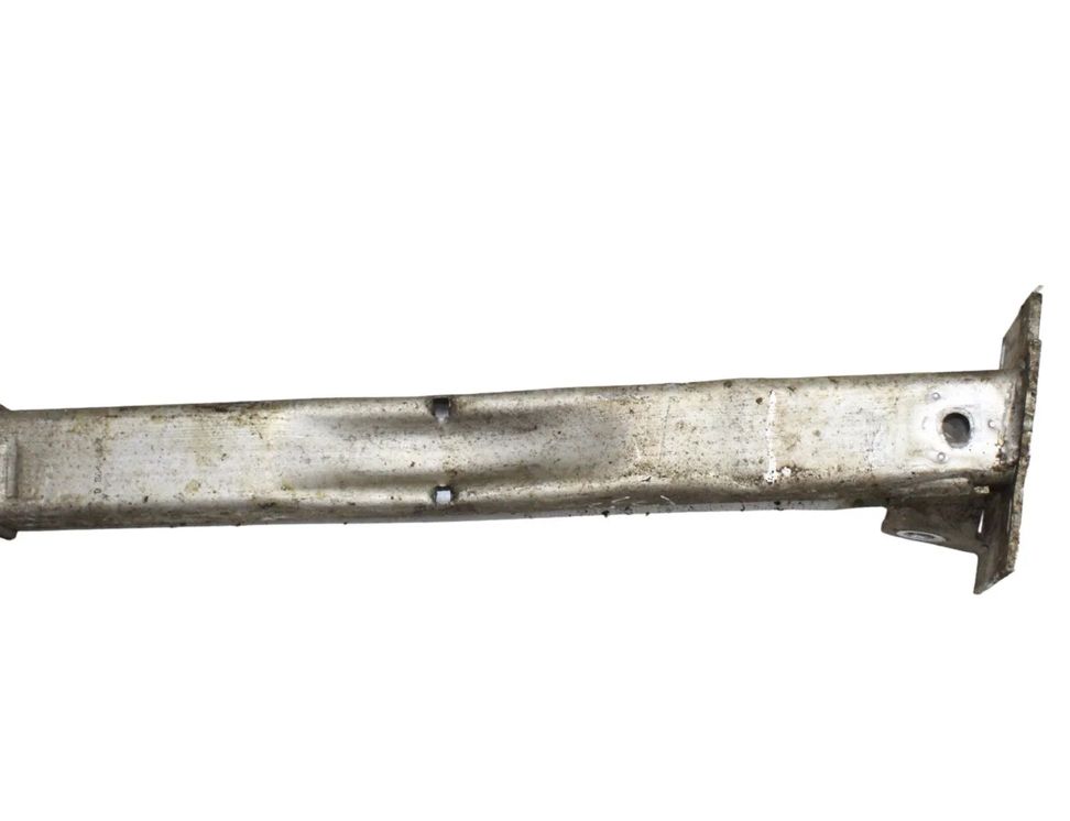 PEUGEOT RCZ 1 generation (2010-2014) Bumper Reinforcement Extension Right Side 350875 24981127