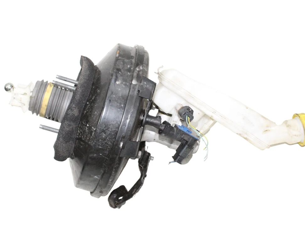PEUGEOT 2008 1 generation (2013-2020) Brzdový posilňovač 9811514180 25067212
