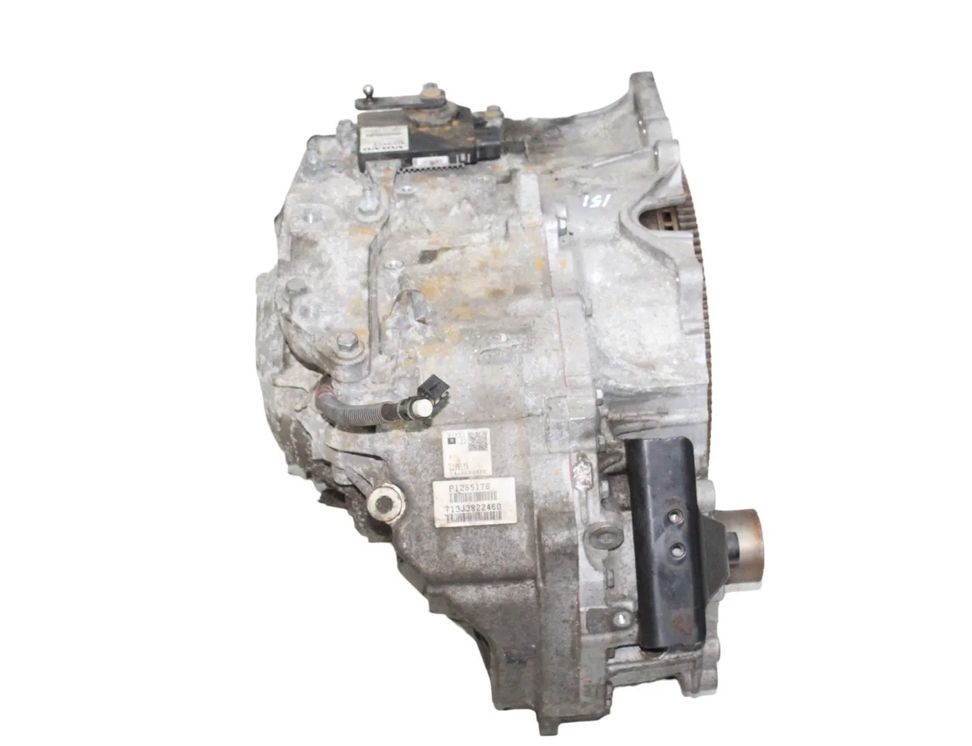 VOLVO XC60 1 generation (2008-2017) Коробка передач P1285176,31312609 25159548