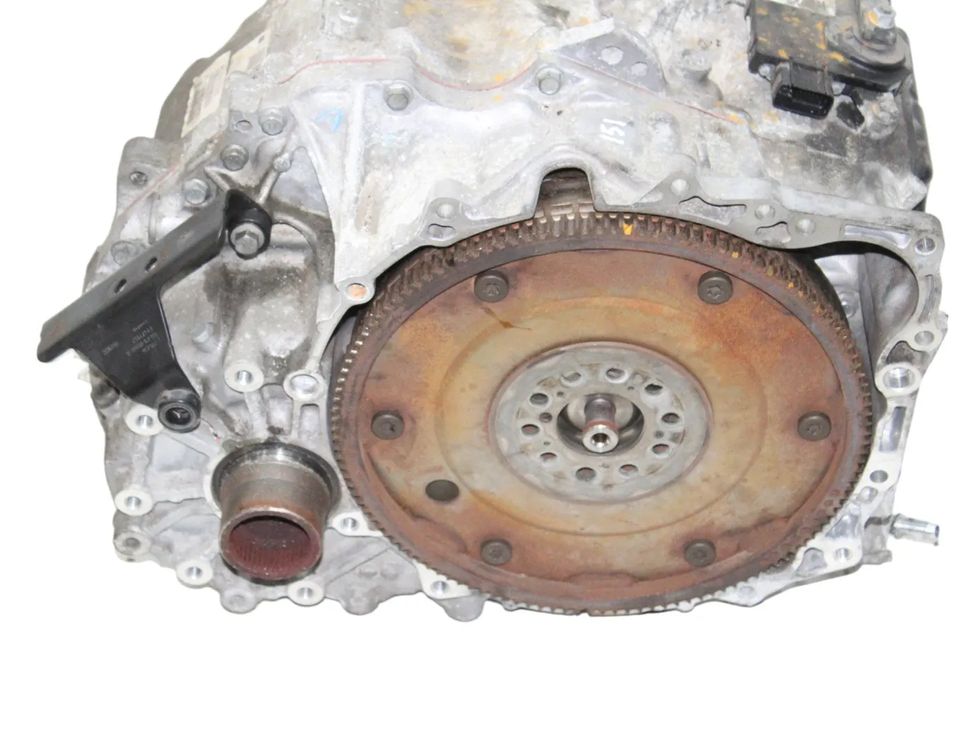 VOLVO XC60 1 generation (2008-2017) Коробка передач P1285176,31312609 25159548