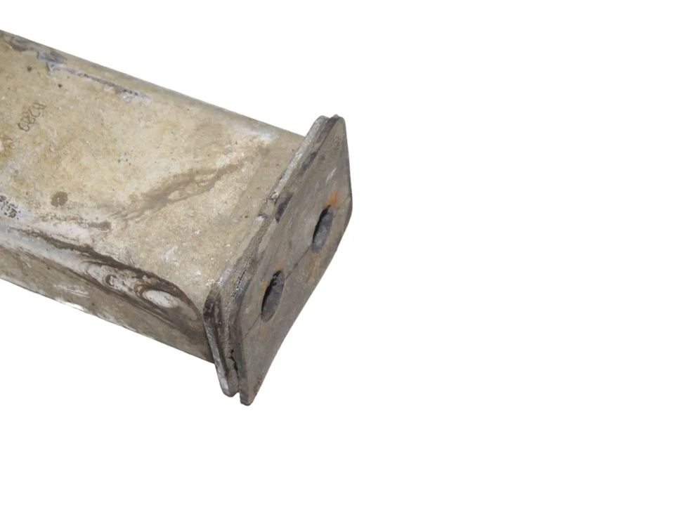 PEUGEOT RCZ 1 generation (2010-2014) Bumper Reinforcement Extension Right Side 350875 25179474