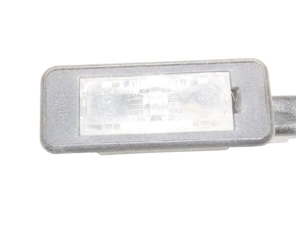 PEUGEOT 2008 1 generation (2013-2020) Освещение номерного знака 9682403680 25287690