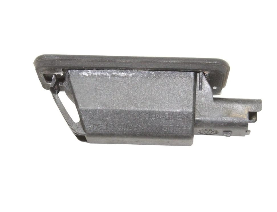 PEUGEOT 2008 1 generation (2013-2020) Освещение номерного знака 9682403680 25287690