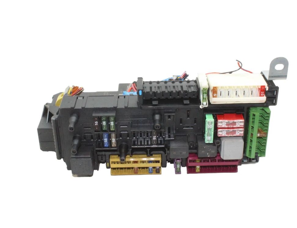 MERCEDES-BENZ SLK-Class R172 (2011-2020) Блок предохранителей A1729060105,A1729015500,A2129020207,5DK011023 25351992