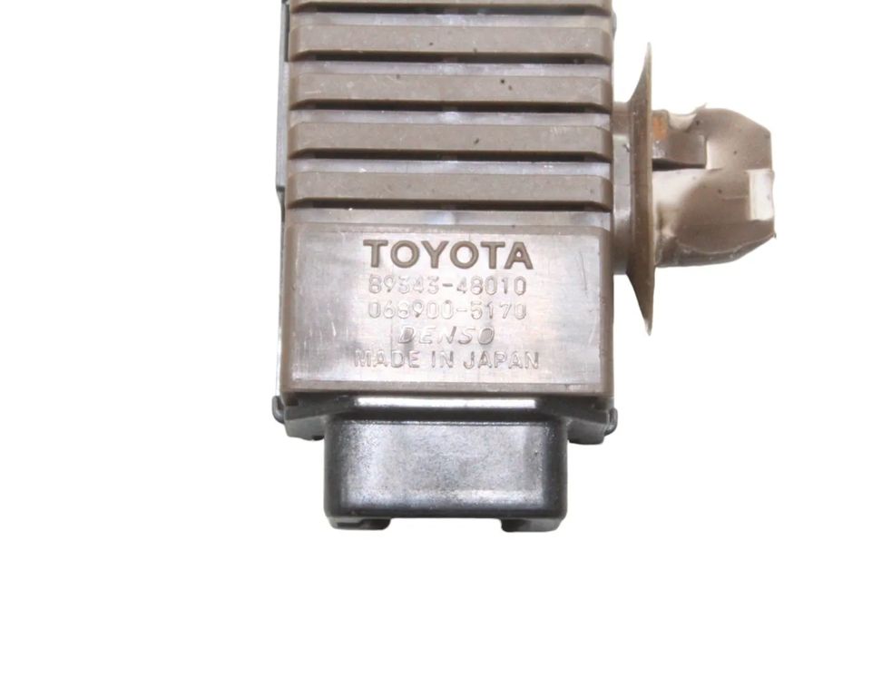 TOYOTA Prius 4 generation (XW50) (2015-2023) Relays 89343-48010,068900-5170 26998819