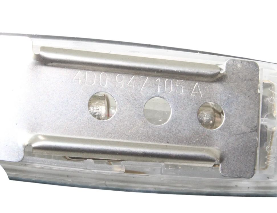 AUDI A6 C7/4G (2010-2020) Освещение салона 4D0947105A 27344242