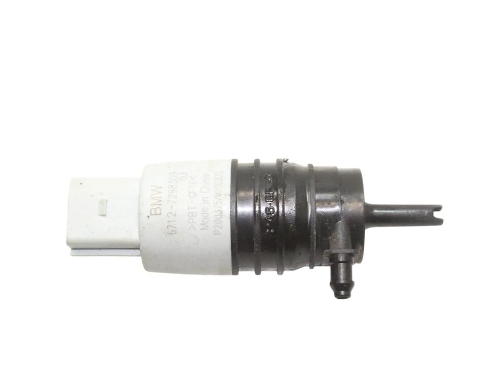 BMW 3 Series G20/G21/G28 (2018-2024) Моторчик бачка омывателя 7298309 27898074