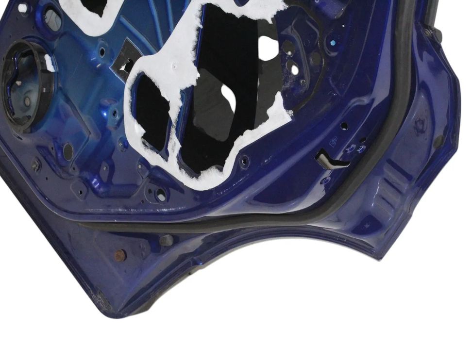 FORD Kuga 2 generation (2013-2020) Дверь задняя правая DeepImpactBlue 28090991