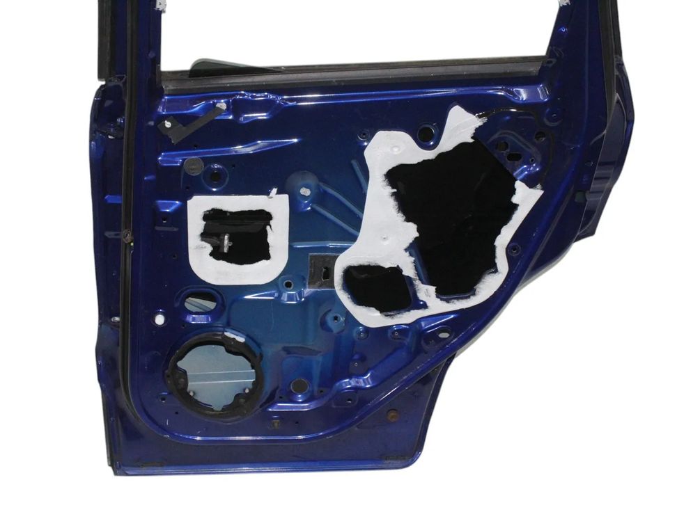 FORD Kuga 2 generation (2013-2020) Дверь задняя правая DeepImpactBlue 28090991