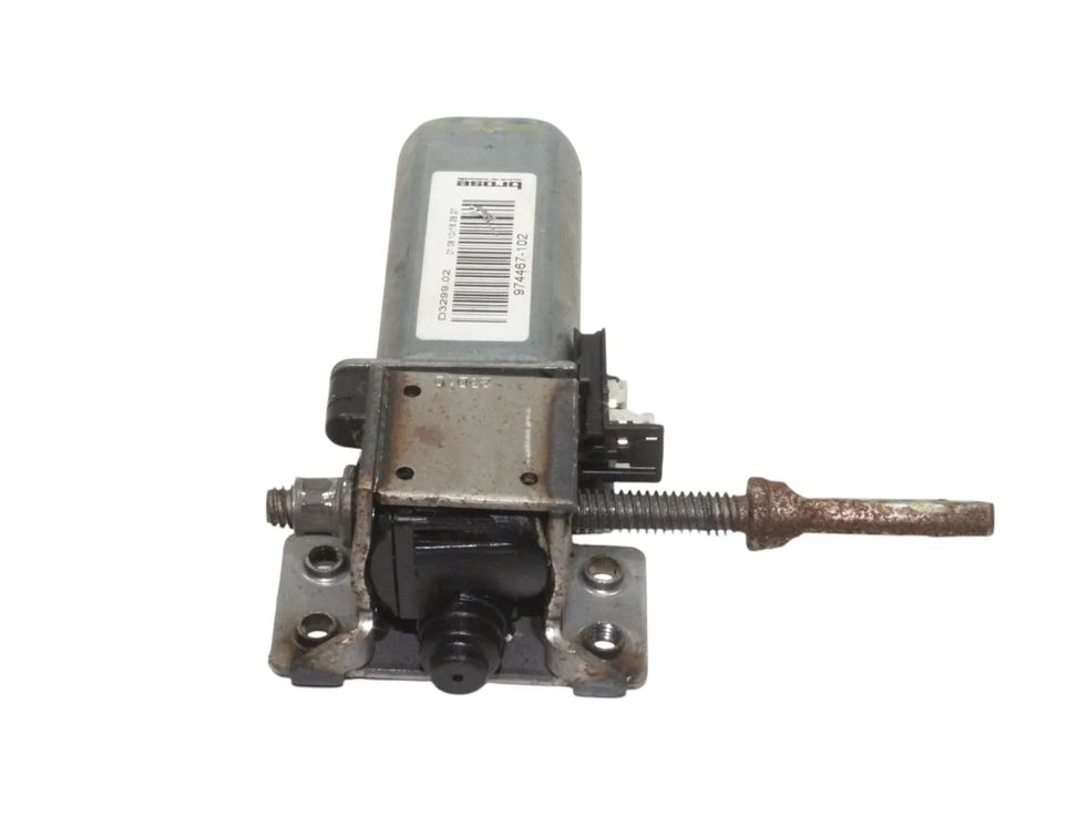 JAGUAR XJ 4 generation (X351)  (2015-2020) Motor ovládania pravého predného sedadla 974467-102 28278694