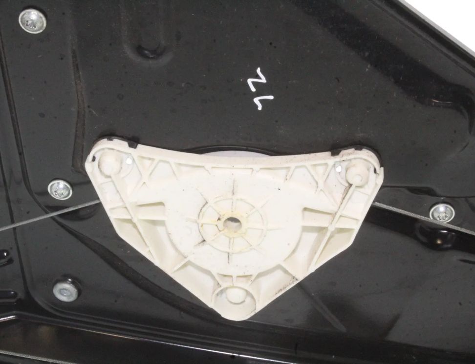 LAND ROVER Discovery 4 generation (2009-2016) Rear left door window lifter AH2227001AA 28331695