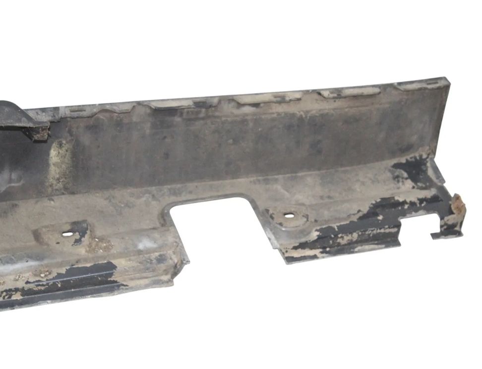 BMW Z4 E89 (2009-2017) Ľavý plastový kryt bočného prahu 7192057 28886826