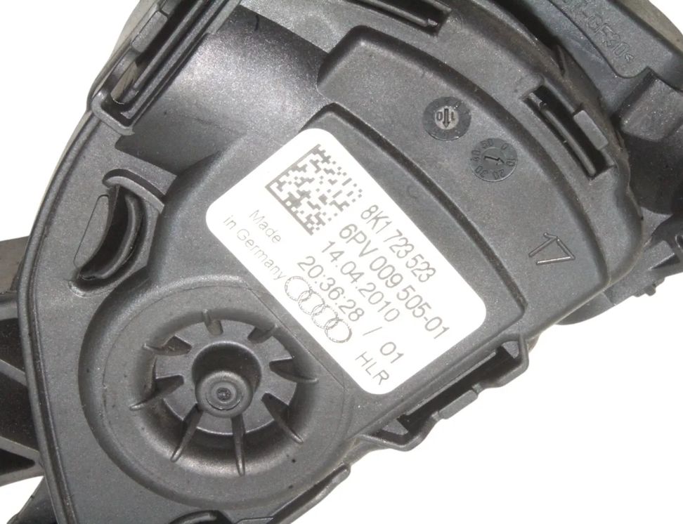 AUDI Q5 8R (2008-2017) Throttle Pedal 8K1723523 29403739