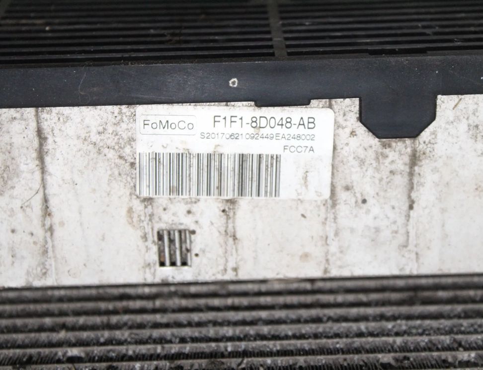 FORD Kuga 2 generation (2013-2020) Cooling Parts F1F1-8D048-AB,EJ73-7A095-AE 29761041