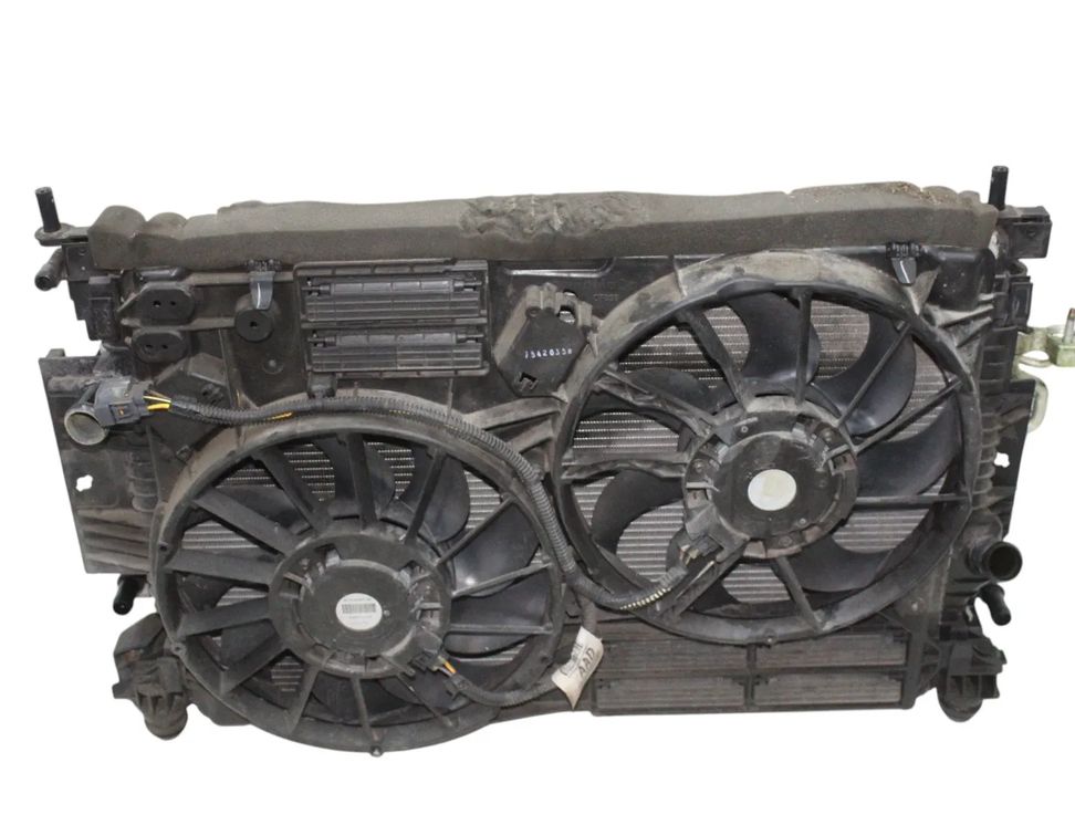 FORD Kuga 2 generation (2013-2020) Cooling Parts F1F1-8D048-AB,EJ73-7A095-AE 29761041