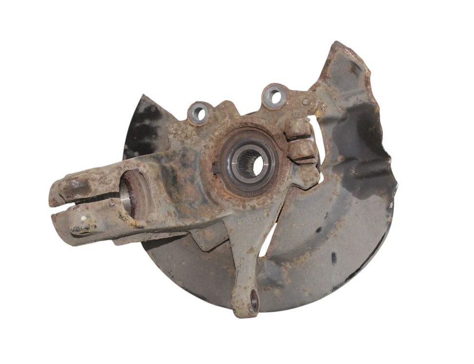 FORD Kuga 2 generation (2013-2020) Ступица передняя левая 29775420