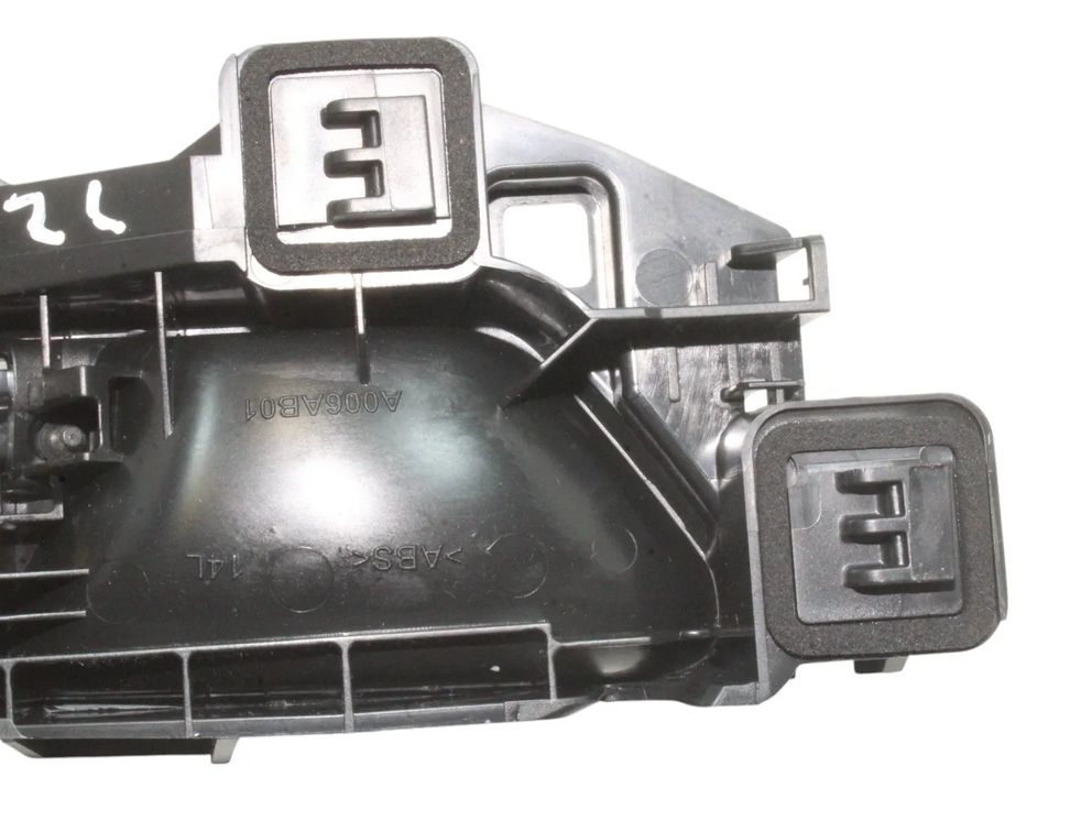 OPEL Mokka 2 generation (2021-2023) Левая задняя внутренняя ручка открытия 98201553VV 29799665