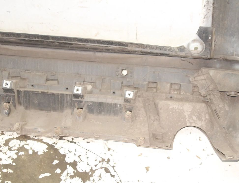 LAND ROVER Range Rover Evoque L538 (1 gen) (2011-2020) Бампер задний FujiWhite(867) 30263502