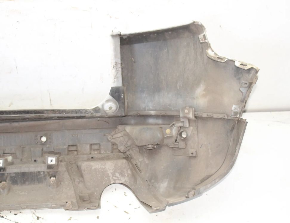 LAND ROVER Range Rover Evoque L538 (1 gen) (2011-2020) Бампер задний FujiWhite(867) 30263502