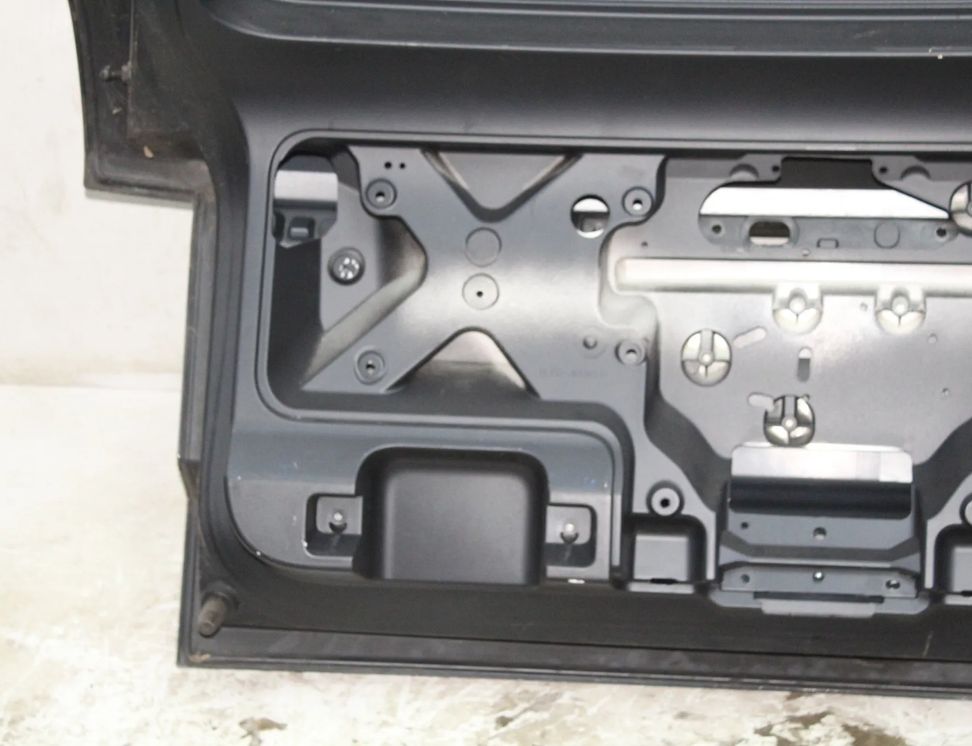 LAND ROVER Range Rover Evoque L538 (1 gen) (2011-2020) Kufor StormGrey 31037026