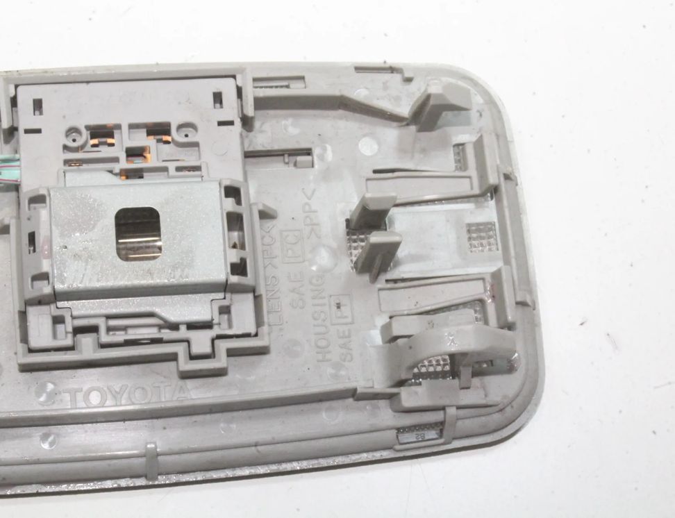 LEXUS CT 1 generation (2010-2024) Освещение салона 31268931