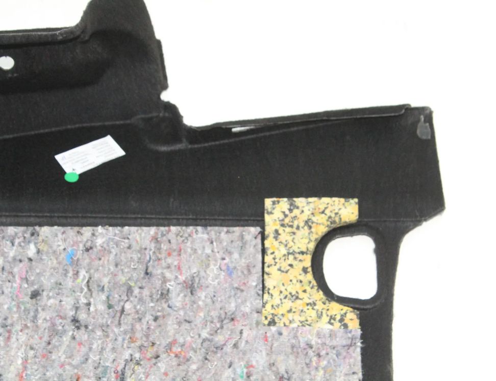 MASERATI Ghibli 3 generation (2013-2024) Koberce do batožinového priestoru 6700446010 31404393