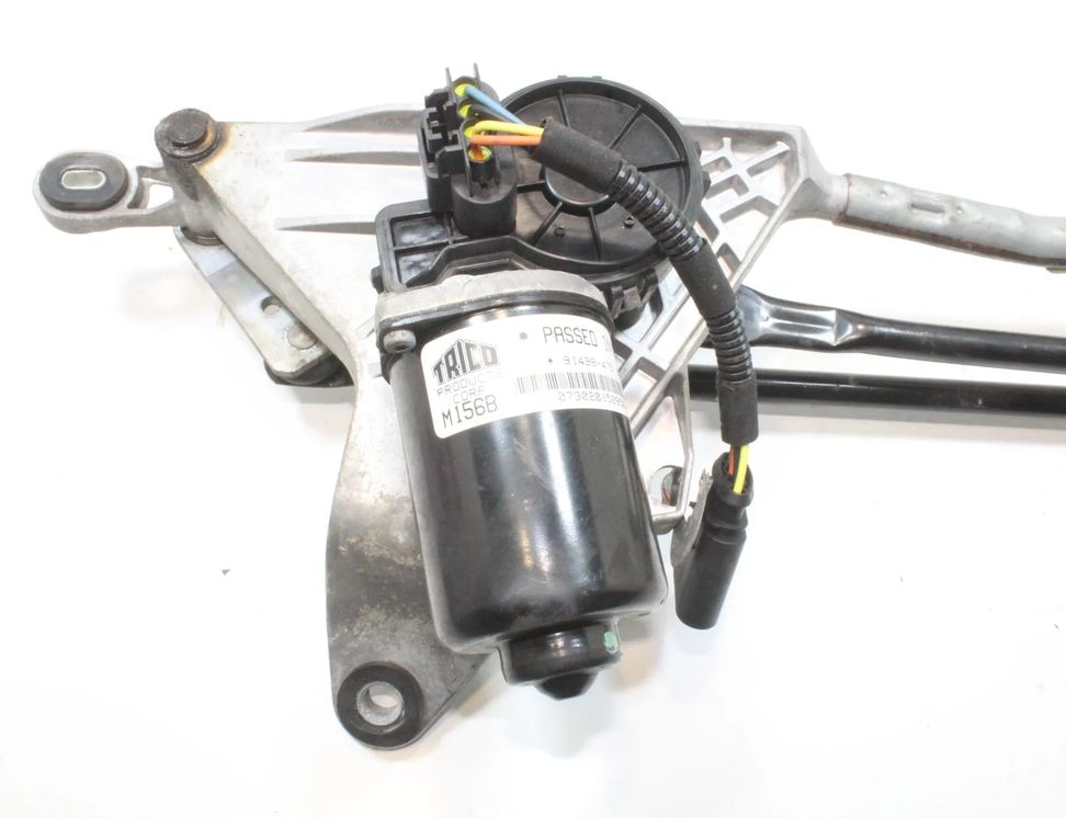 MASERATI Ghibli 3 generation (2013-2024) Mechanizmus stierača predného čelného skla 670001639,91498-475 31408199