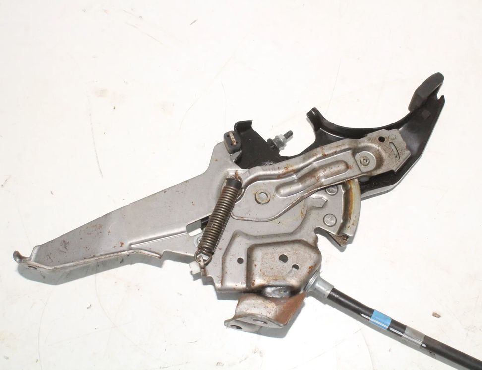 LEXUS RX 3 generation (2009-2015)  Механизм стояночного тормоза 31534648