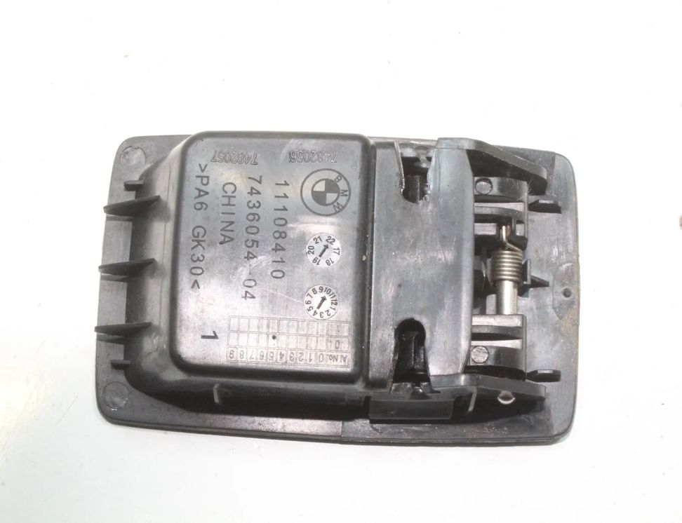 BMW iX3 1 generation (G08) (2020-2024) Замок спинки заднего сиденья 7436054 31888608