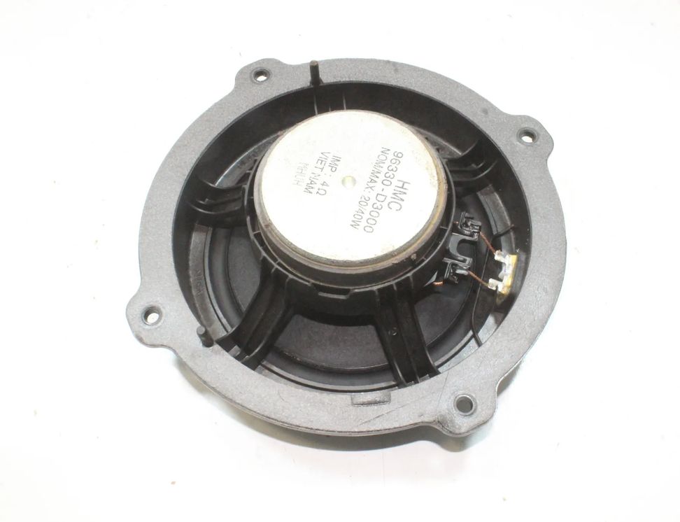 HYUNDAI Tucson 3 generation (2015-2021) Ľavý predný dverový reproduktor 96330-D3000 32780259