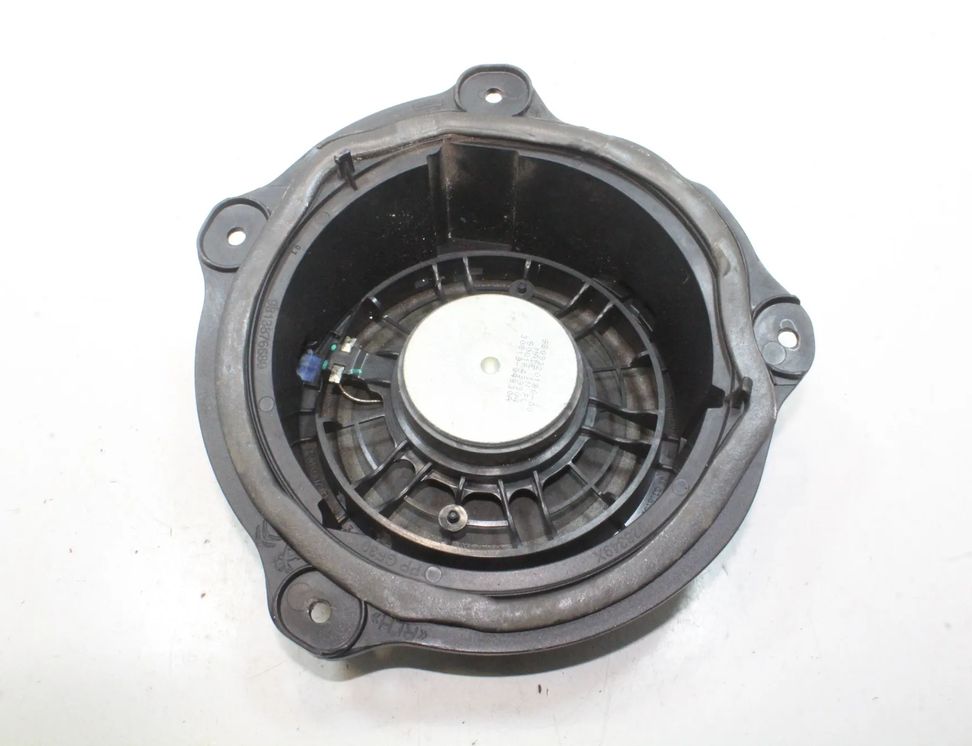 PEUGEOT 508 2 generation (2018-2023) Rear Left Door Sound Speaker 9809320180 32798287